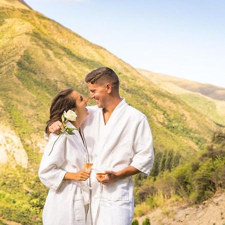 קווינסטאון Gibbston Valley Lodge And Spa מראה חיצוני תמונה