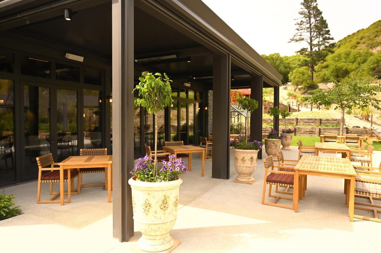 קווינסטאון Gibbston Valley Lodge And Spa מראה חיצוני תמונה