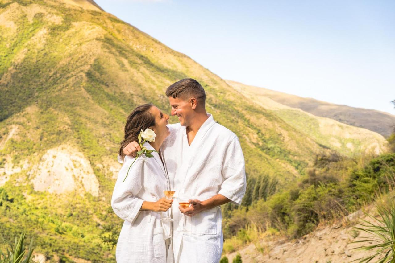 קווינסטאון Gibbston Valley Lodge And Spa מראה חיצוני תמונה