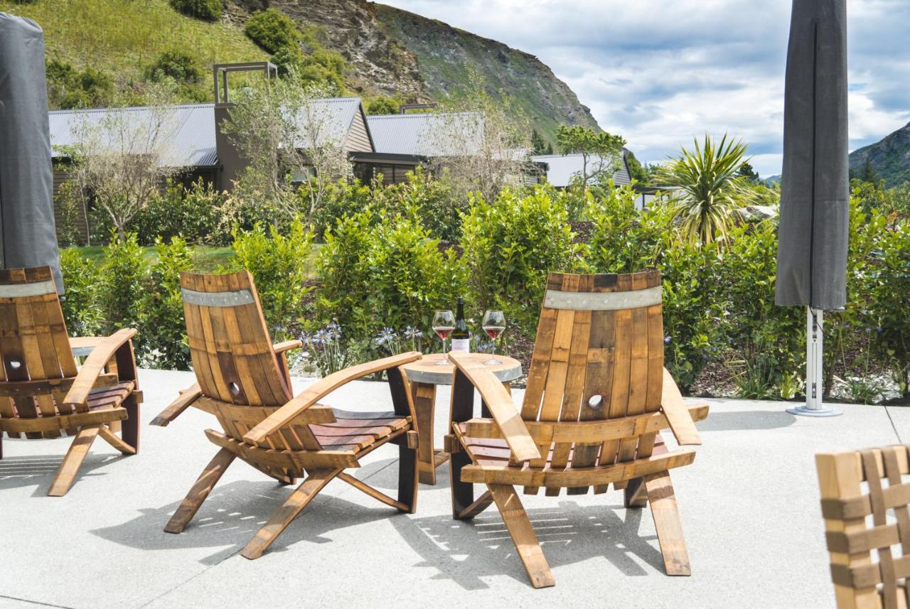 קווינסטאון Gibbston Valley Lodge And Spa מראה חיצוני תמונה