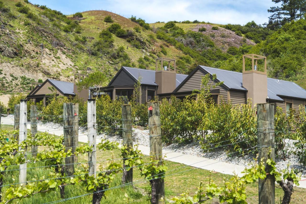 קווינסטאון Gibbston Valley Lodge And Spa מראה חיצוני תמונה