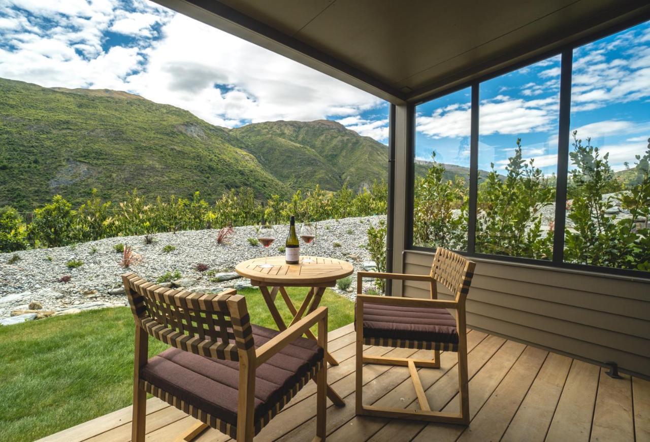 קווינסטאון Gibbston Valley Lodge And Spa מראה חיצוני תמונה