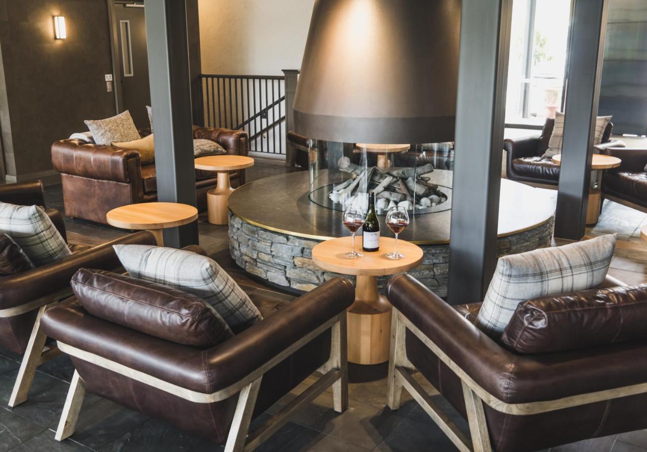קווינסטאון Gibbston Valley Lodge And Spa מראה חיצוני תמונה