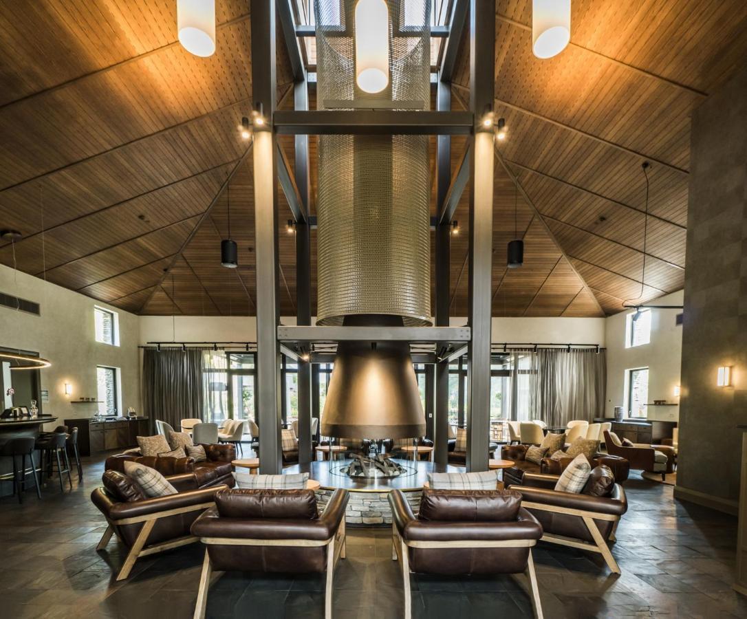 קווינסטאון Gibbston Valley Lodge And Spa מראה חיצוני תמונה