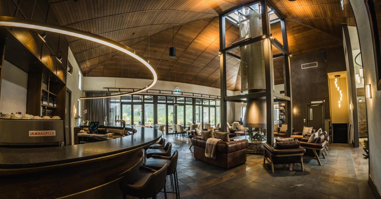 קווינסטאון Gibbston Valley Lodge And Spa מראה חיצוני תמונה