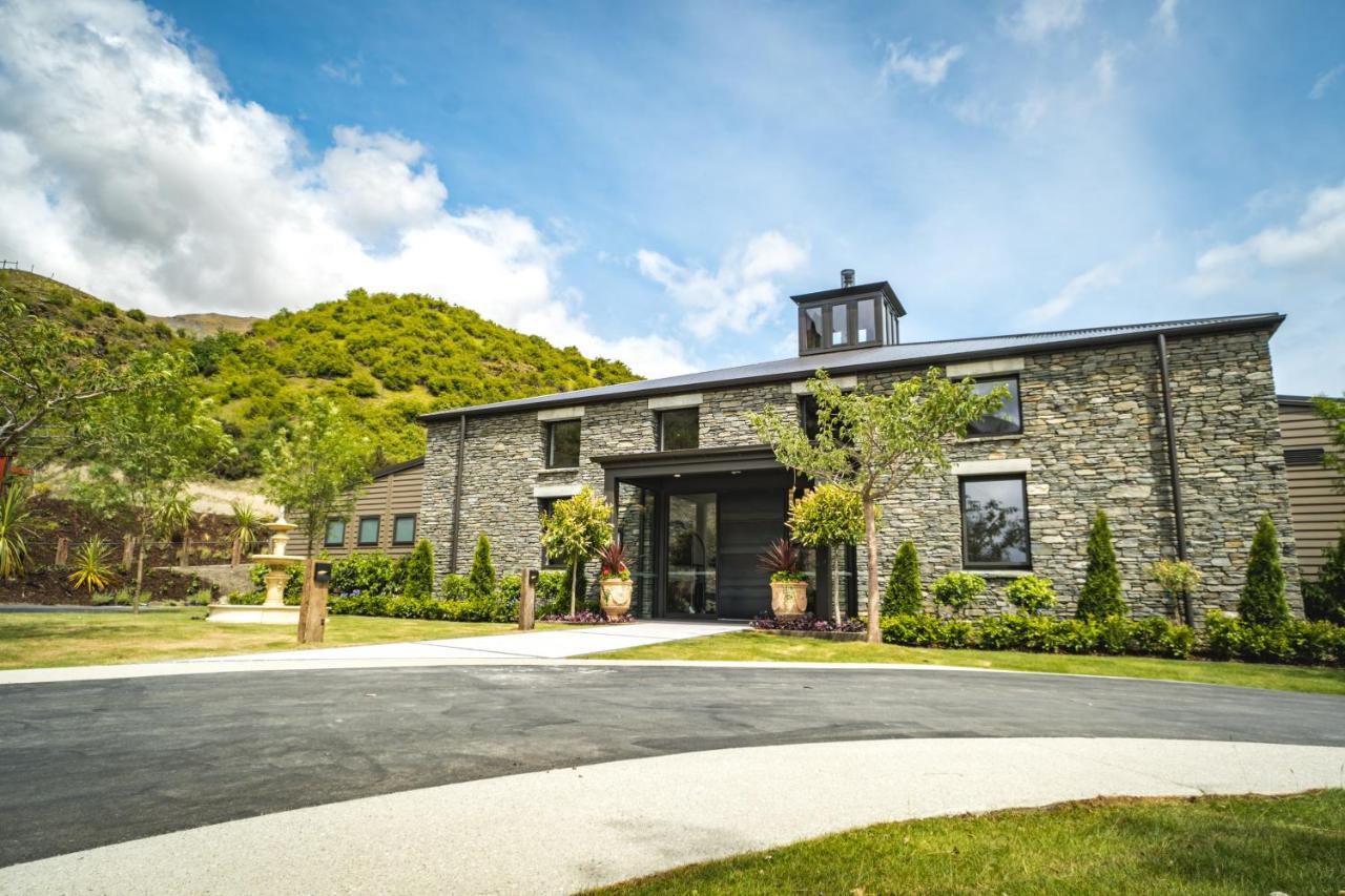 קווינסטאון Gibbston Valley Lodge And Spa מראה חיצוני תמונה
